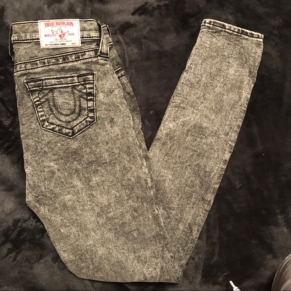 True Religion Skinny Jeans *Brand New*